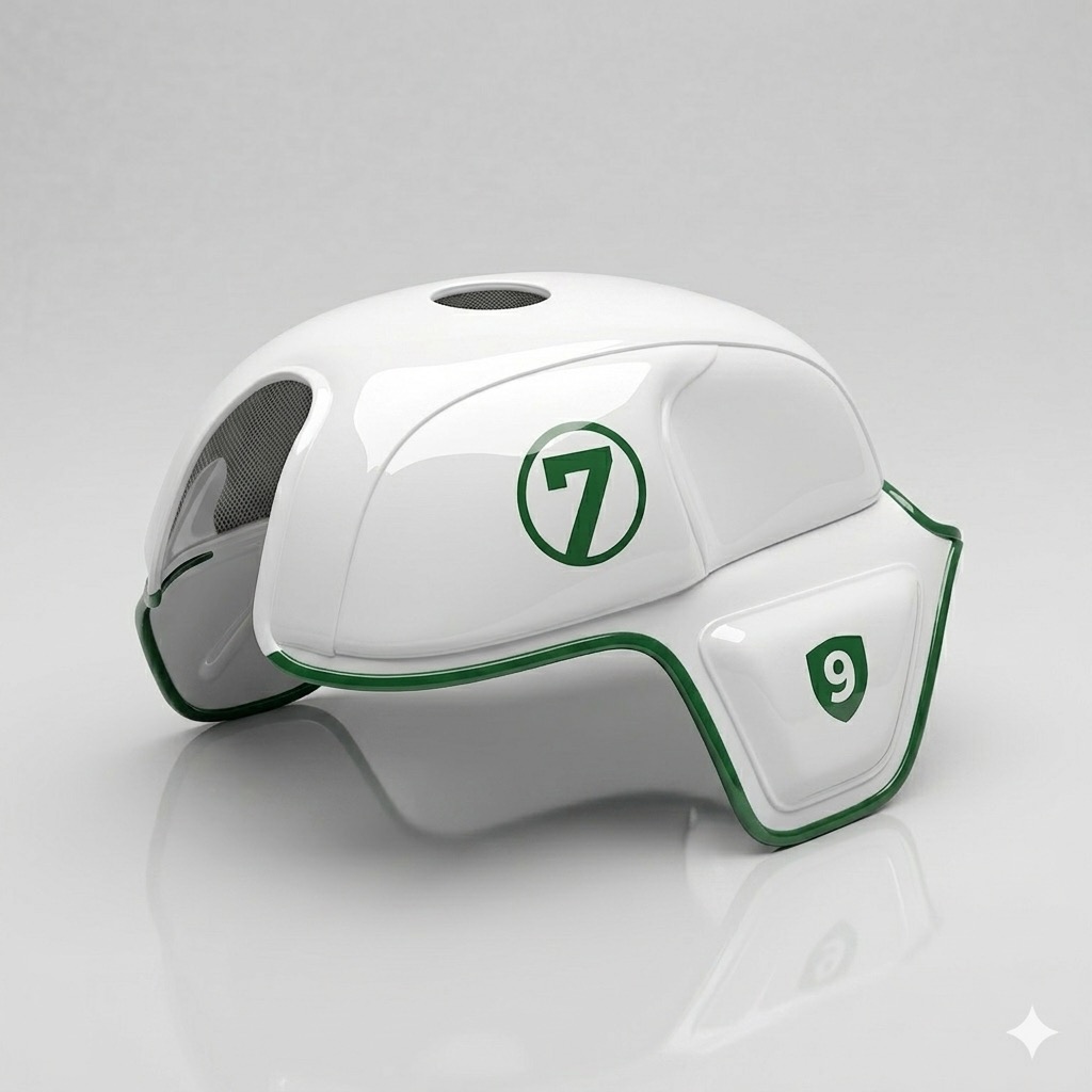 Twin-Clear Ceramic Shield