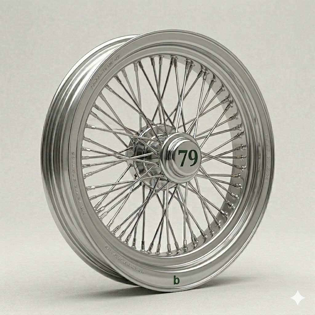 Wheel Truing and Tensioning